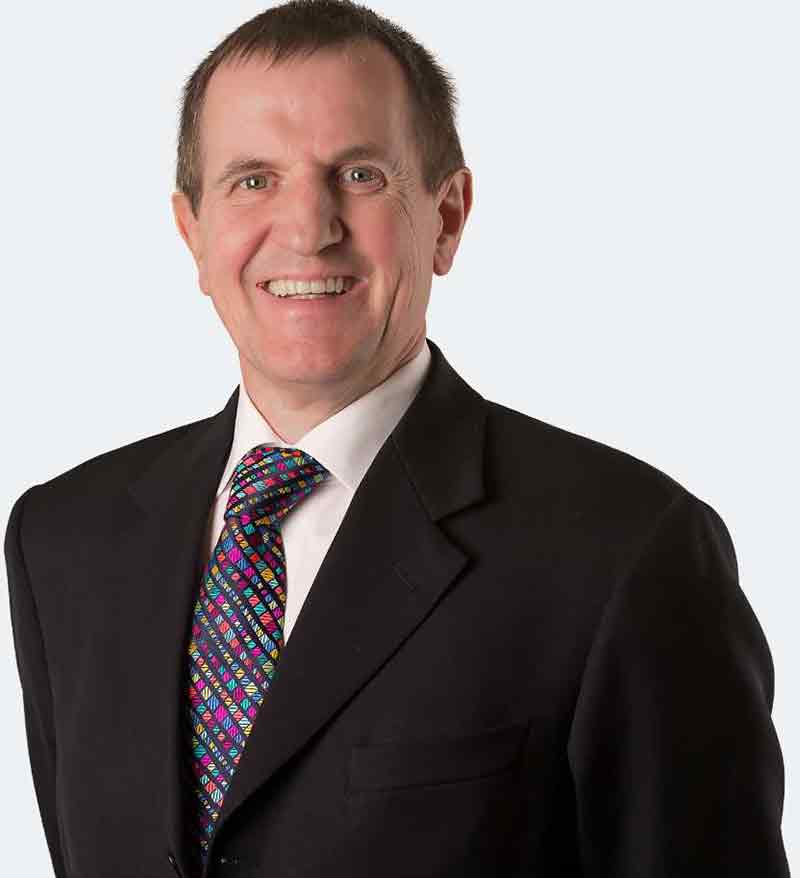 Richard Burcher - Chairman, Virtual Pricing Director